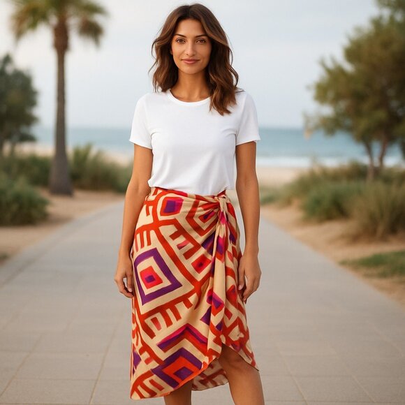 Anthropologie Other - Anthro | Michael Stars Ruana Scarf